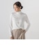 【WEB限定】【Skinea】≪着るスキンケア≫タートルネックカットソー