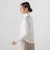 【WEB限定】【Skinea】≪着るスキンケア≫タートルネックカットソー