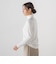 【WEB限定】【Skinea】≪着るスキンケア≫タートルネックカットソー
