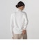 【WEB限定】【Skinea】≪着るスキンケア≫タートルネックカットソー