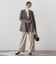 【WEB限定】【Skinea】≪着るスキンケア≫タートルネックカットソー