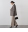 【WEB限定】【Skinea】≪着るスキンケア≫タートルネックカットソー