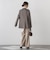 【WEB限定】【Skinea】≪着るスキンケア≫タートルネックカットソー