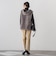 【WEB限定】【Skinea】≪着るスキンケア≫タートルネックカットソー