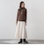 【WEB限定】【Skinea】≪着るスキンケア≫タートルネックカットソー