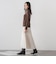 【WEB限定】【Skinea】≪着るスキンケア≫タートルネックカットソー