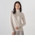 【WEB限定】【Skinea】≪着るスキンケア≫タートルネックカットソー