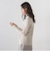 【WEB限定】【Skinea】≪着るスキンケア≫タートルネックカットソー
