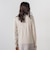 【WEB限定】【Skinea】≪着るスキンケア≫タートルネックカットソー