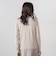 【WEB限定】【Skinea】≪着るスキンケア≫タートルネックカットソー