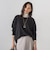 【WEB限定】【Skinea】≪着るスキンケア≫タートルネックカットソー