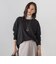 【WEB限定】【Skinea】≪着るスキンケア≫タートルネックカットソー