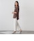 【WEB限定】【Skinea】≪着るスキンケア≫タートルネックカットソー