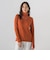 【WEB限定】【Skinea】≪着るスキンケア≫タートルネックカットソー