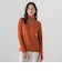 【WEB限定】【Skinea】≪着るスキンケア≫タートルネックカットソー