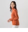 【WEB限定】【Skinea】≪着るスキンケア≫タートルネックカットソー