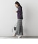 ≪ふわもち≫ダンボールニットプルオーバー