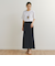 プードルツィードスカート