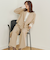 プラミカルツイルショートジャケット≪セットアップ対応≫