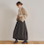 プラミカルツイルショートジャケット≪セットアップ対応≫
