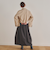 プラミカルツイルショートジャケット≪セットアップ対応≫