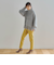 両面起毛センタープレスパンツ≪洗濯機で洗える≫