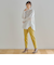 両面起毛センタープレスパンツ≪洗濯機で洗える≫