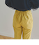 両面起毛センタープレスパンツ≪洗濯機で洗える≫