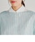 メッシュモヘアニット