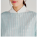 メッシュモヘアニット