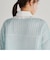 メッシュモヘアニット