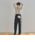 シャーベット別珍カーゴパンツ≪洗濯機で洗える≫