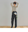 シャーベット別珍カーゴパンツ≪洗濯機で洗える≫