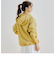【WEB限定】ナイロンミニグログランマウンテンパーカー