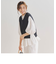 メッシュベスト≪手洗い可能≫
