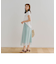 【WEB限定】ラメチュールスカート