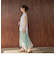 【WEB限定】ラメチュールスカート