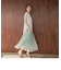 【WEB限定】ラメチュールスカート