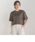 【WEB限定カラーあり】ロゴプリントT≪手洗い可能≫