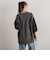 袖レーススキッパーブラウス≪手洗い可能≫