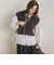 ケーブルベスト≪手洗い可能≫