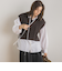ケーブルベスト≪手洗い可能≫