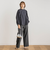 【カタログ掲載】TR両面起毛パンツ≪洗濯機で洗える≫