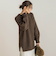 【WEB限定】片畦ラグランプルオーバー≪手洗い可能≫