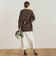 【WEB限定】片畦ラグランプルオーバー≪手洗い可能≫