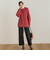 【WEB限定】片畦ラグランプルオーバー≪手洗い可能≫