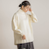 【WEB限定】バックスリットニット≪手洗い可能≫
