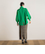 【WEB限定】バックスリットニット≪手洗い可能≫