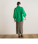 【WEB限定】バックスリットニット≪手洗い可能≫