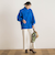 【WEB限定】バックスリットニット≪手洗い可能≫
